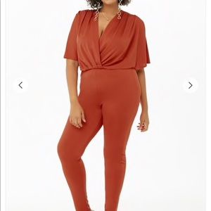Forever 21 jumpsuit